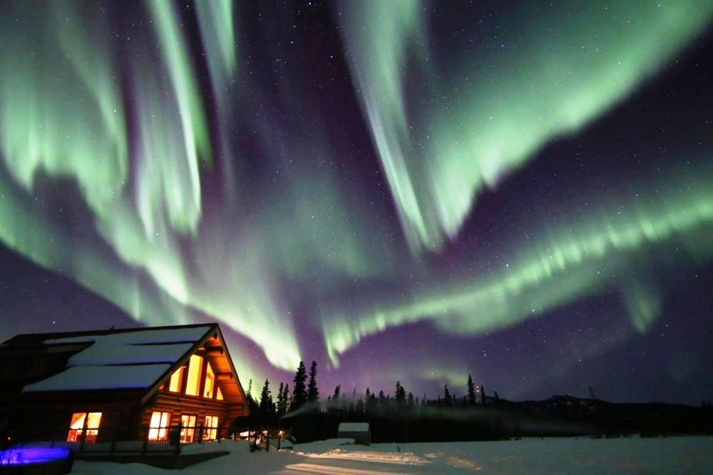 Yukon: On the Footsteps of Jack London